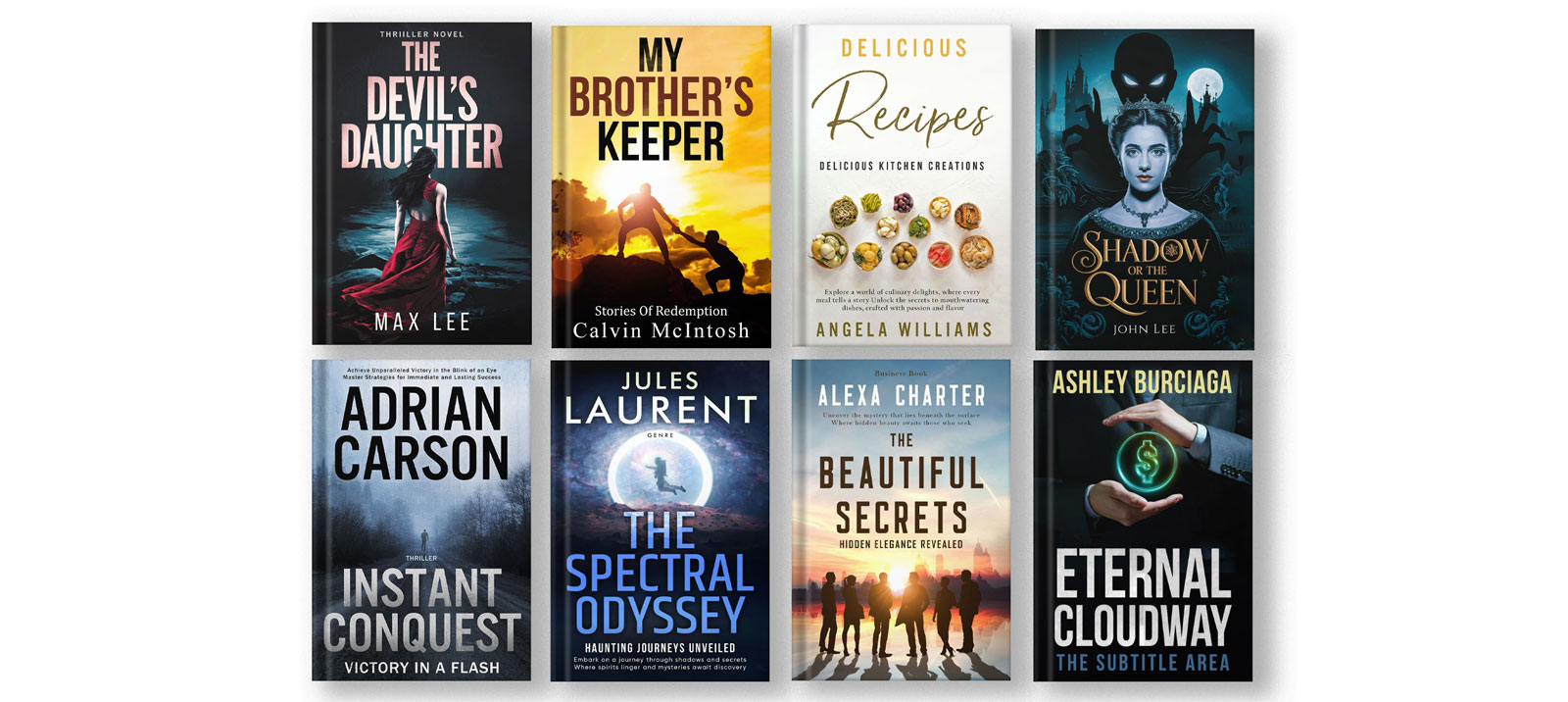 Professional Publishing Services