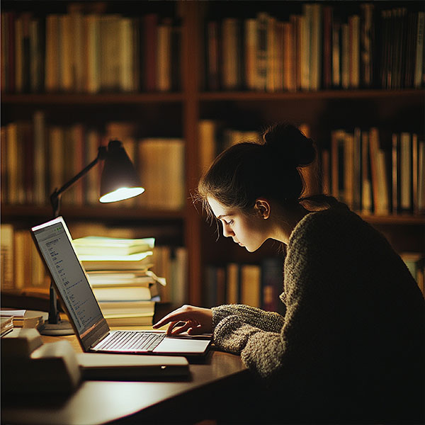 Professional Editing Services