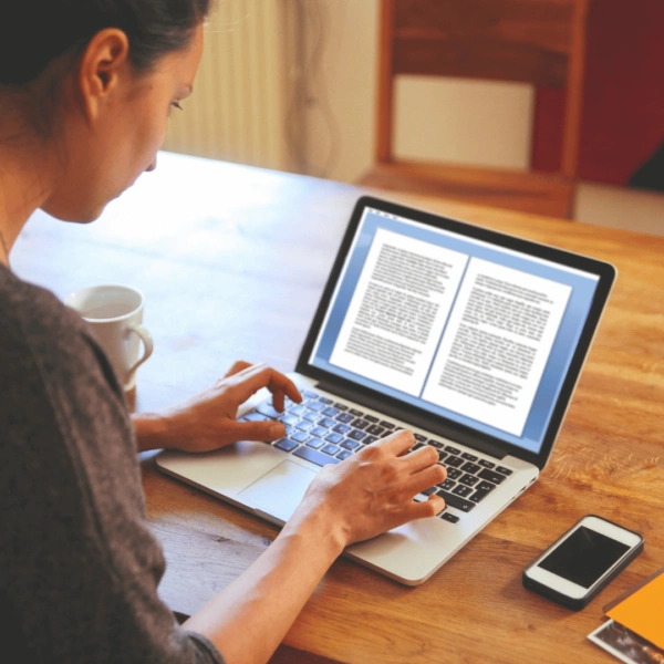 Book Editing Services