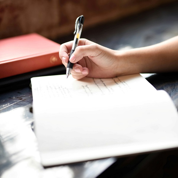 Ghostwriting